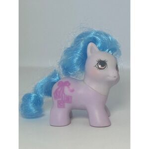 Vintage My Little Pony MLP G1 Teeny Tiny Baby Little Giggles 1989 80s Hasbro Toy